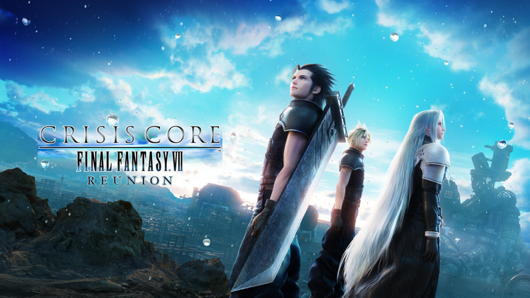 Crisis Core - Final Fantasy VII - Reunion trouve une date de sortie