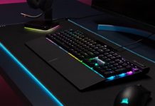 TEST – Corsair K70 Pro OPX