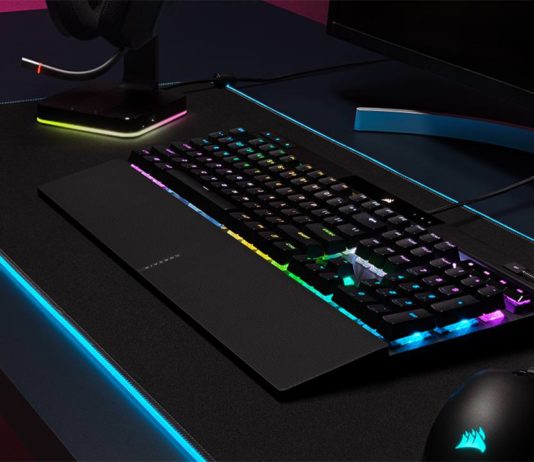 TEST – Corsair K70 Pro OPX