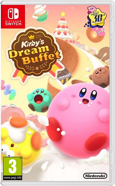 Kirby's Dream Buffet