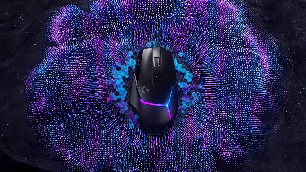 Notre avis sur la souris filaire G502 X de Logitech