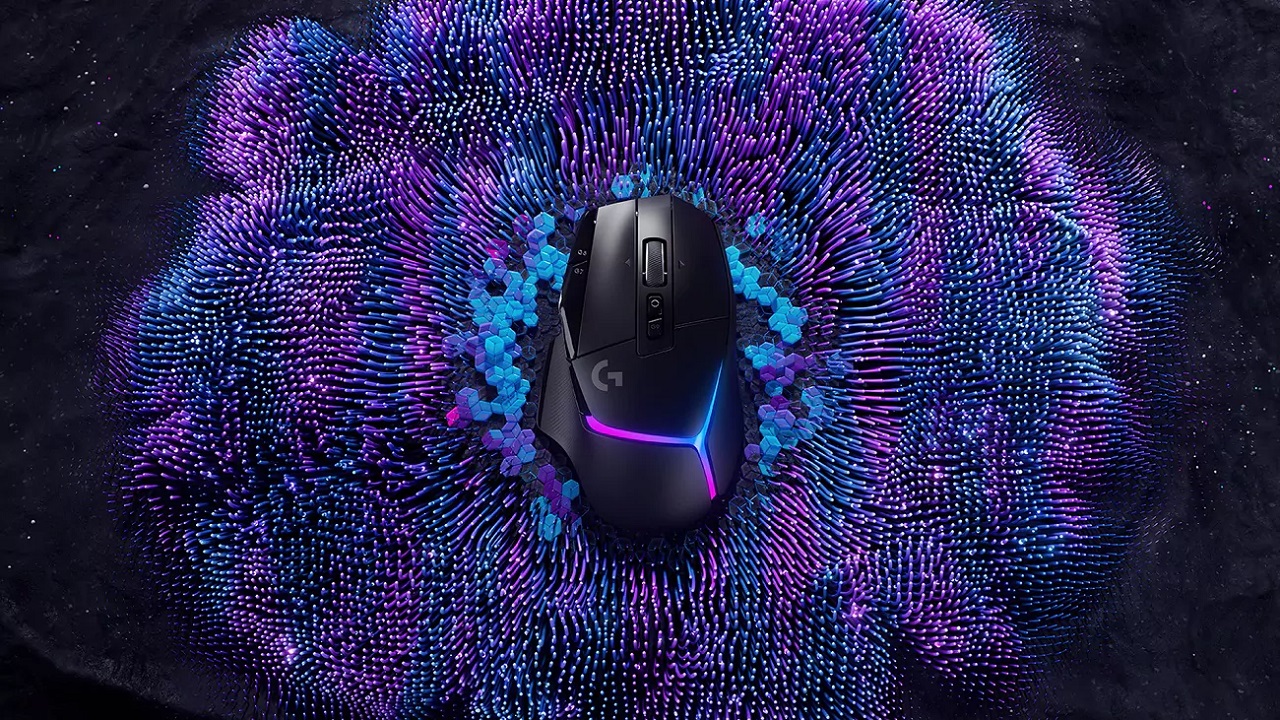 Souris Logitech G502 X Souris Gaming Filaire - Noir