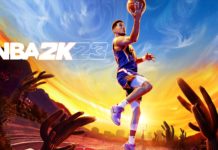 TEST – NBA 2K23 NBA 2K23