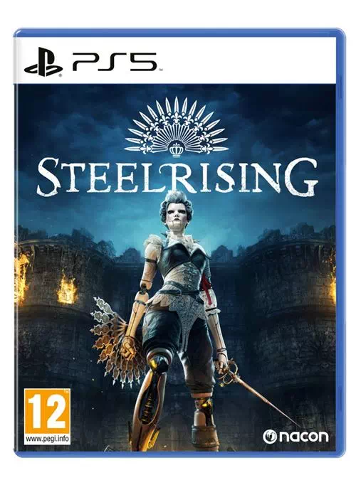 Fiche technique de Steelrising sur PS5