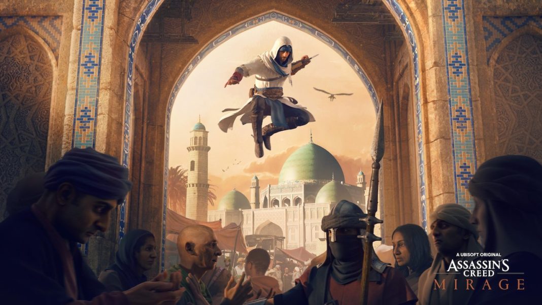 Assassin's Creed Mirage annoncé par Ubisoft