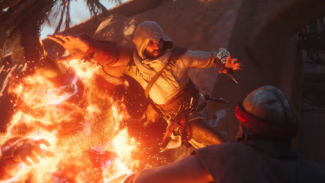 Basim sera le héros d'Assassin's Creed Mirage