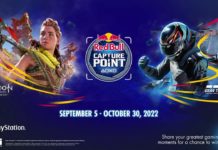 Red Bull Capture Point : Sony vous récompense avec vos photos sur vos jeux PS4 et PS5 Red Bull Capture Point