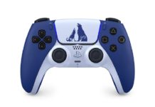 God of War Ragnarök : Sony dévoile une DualSense aux couleurs du jeu Sony dévoile une DualSense PS5 édition God of War Ragnarök