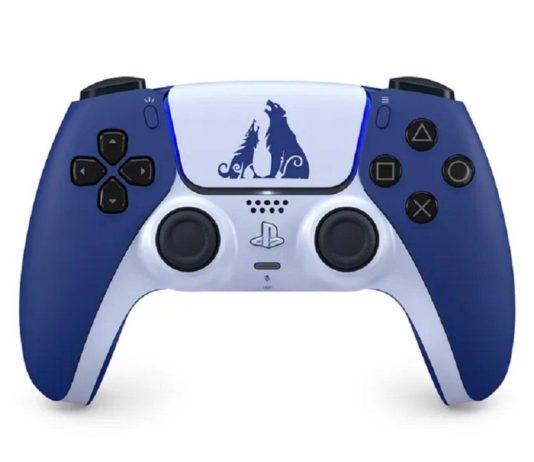 God of War Ragnarök : Sony dévoile une DualSense aux couleurs du jeu Sony dévoile une DualSense PS5 édition God of War Ragnarök