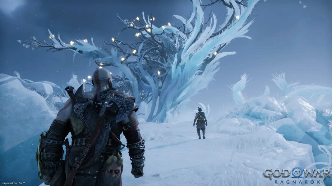 God of War Ragnarök partage un story trailer au State of Play de septembre