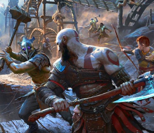 God of War Ragnarok tiendra un Live et révélera son Gameplay et un monde inédit