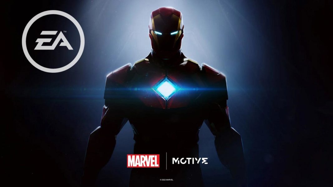 Electronic Arts et Motive annoncent un jeu Iron Man