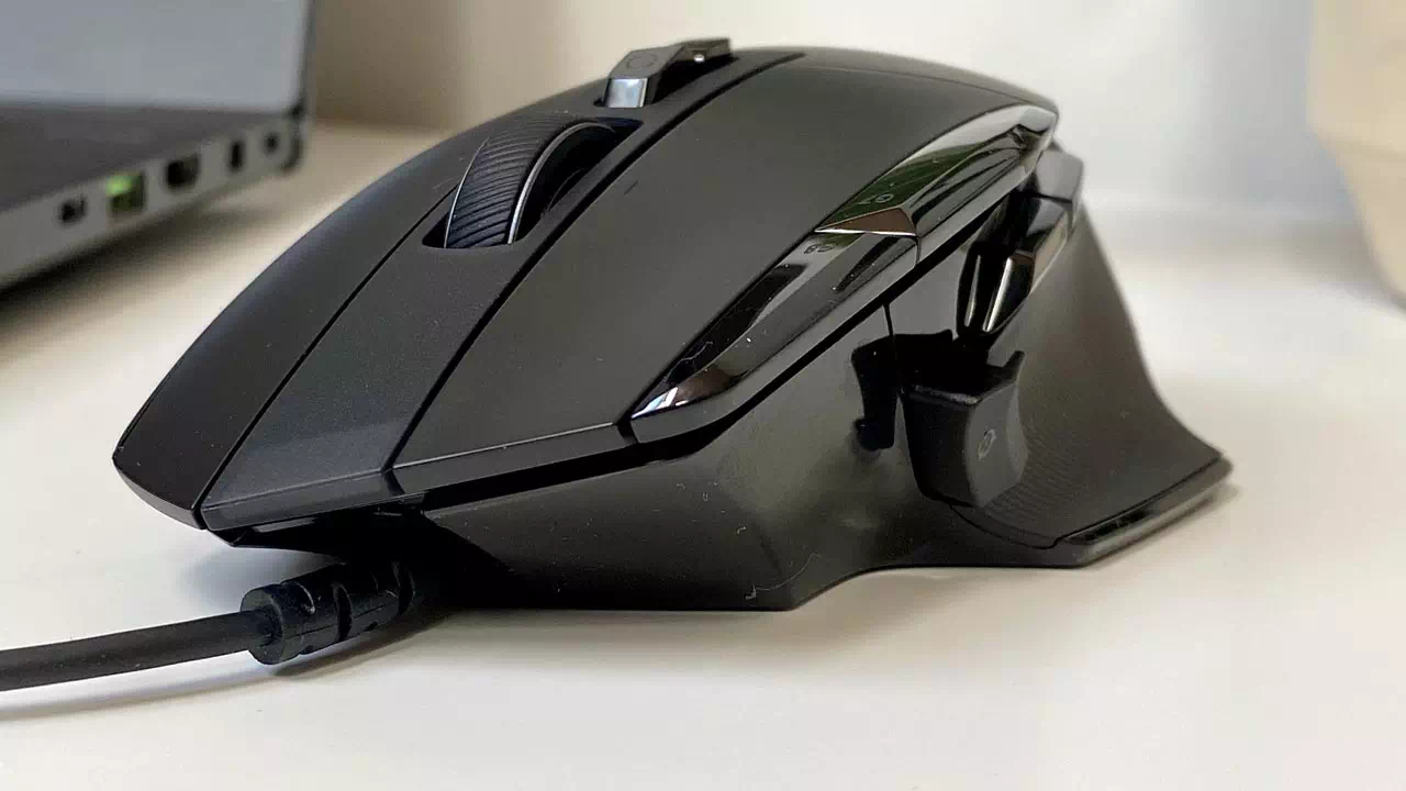 Test de la Logitech G502 X : une évolution timide, une recette toujours  efficace