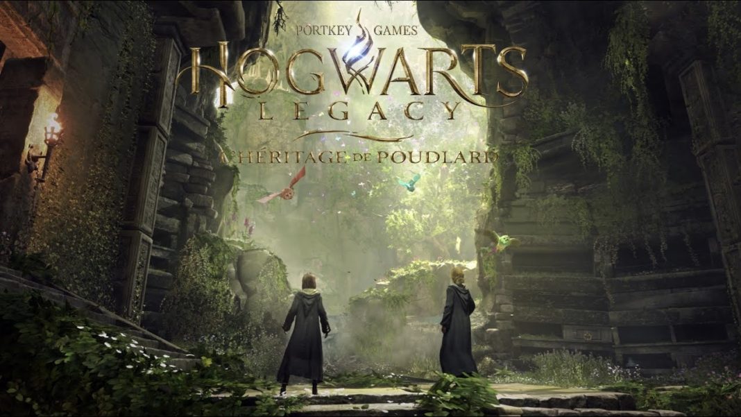 Hogwarts Legacy : L’Héritage de Poudlard