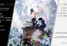 NieR Automata : L’animé dévoile un trailer, une date de sortie et des infos NieR Automata