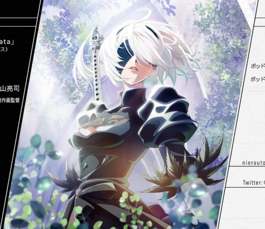 NieR Automata : L’animé dévoile un trailer, une date de sortie et des infos NieR Automata