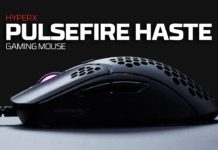 TEST : HyperX Pulsefire Haste