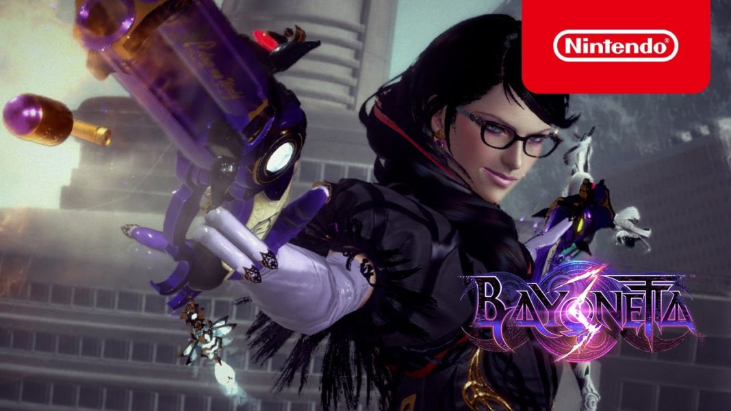 Bayonetta 3