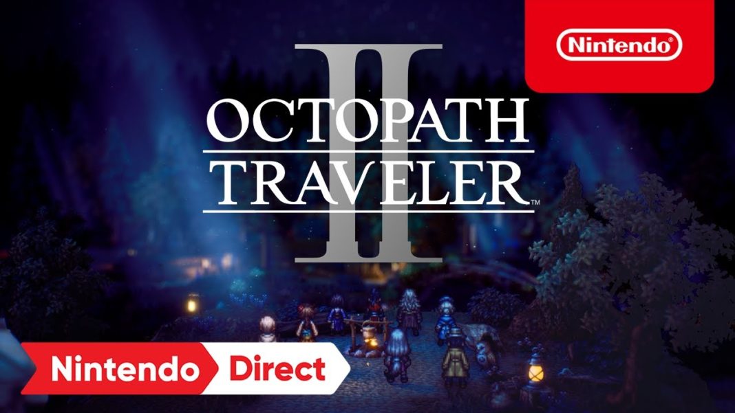 OCTOPATH TRAVELER II