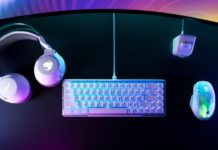TEST – Clavier optique-mécanique Roccat Vulcan II Mini