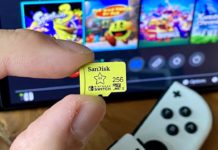 Avis – SanDisk Extreme Micro SDXC 256 Go pour Nintendo Switch
