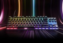 TEST – SteelSeries Apex 9 TKL Découvrez notre test du clavier SteelSeries Apex 9 TKL