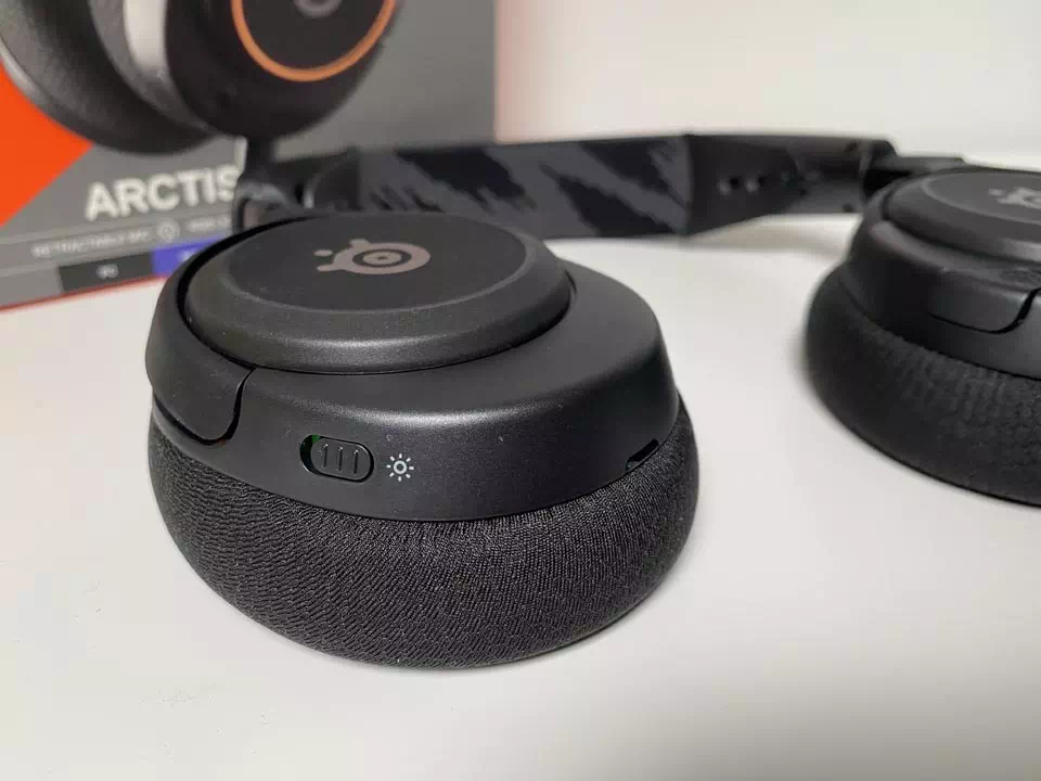 Unboxing/Déballage: Mon nouveau casque 🎧 Steelseries Arctis 7P+ 