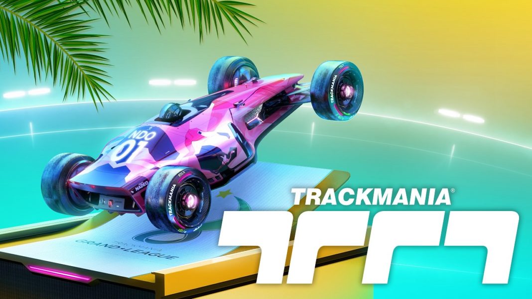 Trackmania se lance sur consoles et plateformes cloud en 2023