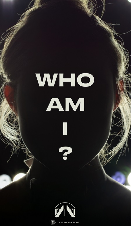 Hideo Kojima tease son prochain jeu avec une image Who Am I