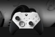 TEST – Manette sans fil Xbox Elite Series 2 Core Microsoft annonce la manetteSANS FIL SERIES 2 - CORE (BLANC)