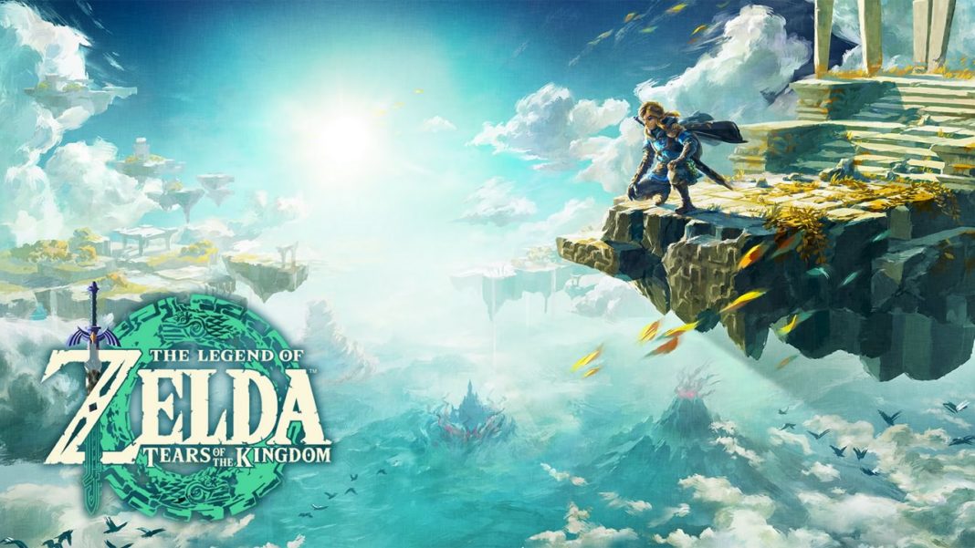 The Legend of Zelda: Tears of the Kingdom sortira en mai 2023