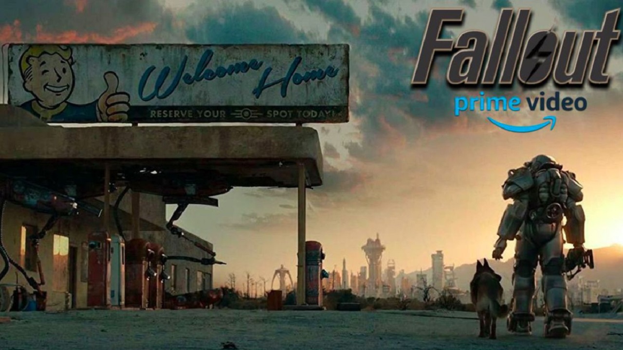 Fallout Amazon dévoile une première image de sa série
