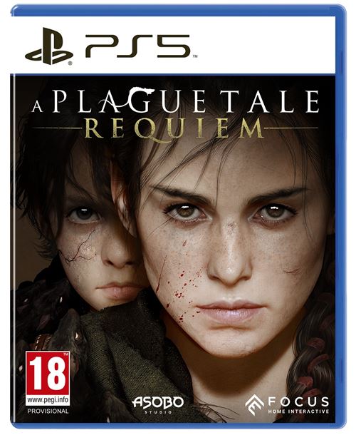  A Plague Tale : Requiem