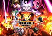 TEST : Dragon Ball The Breakers Dragon Ball The Breakers