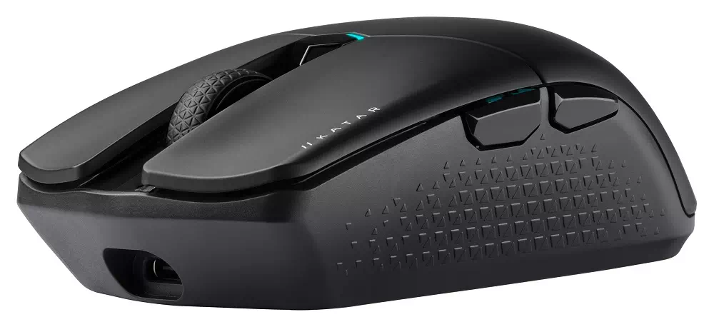 La nouvelle souris Corsair Katar Elite Wireless se met à la page des technologies