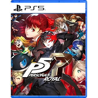 Persona 5 Royal