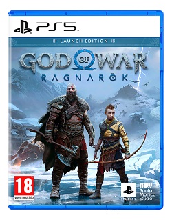 God of War : Ragnarök