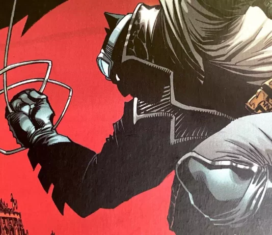 Avis – Batman: La Dernière Sentinelle Note avis sur Batman La Dernière Sentinelle