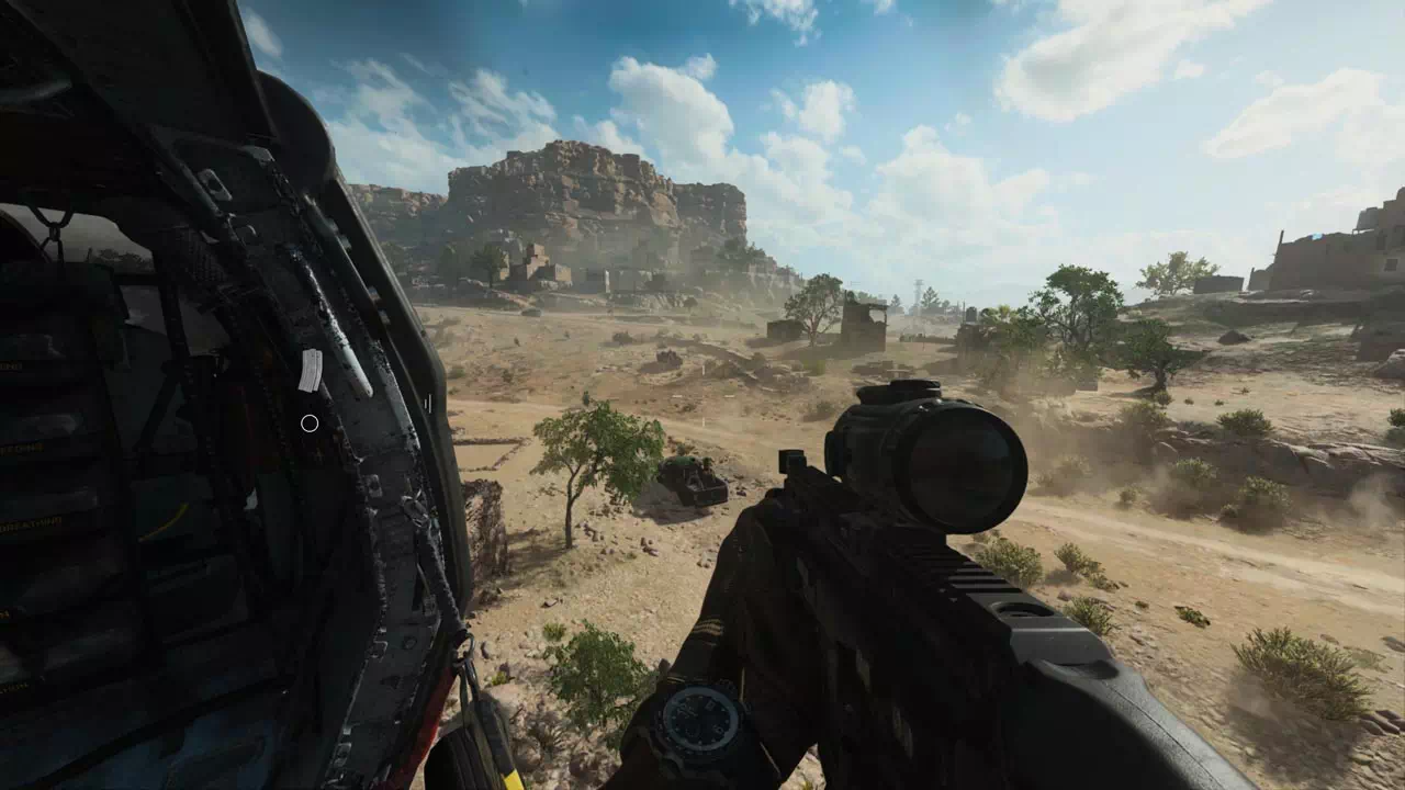 Les missions du mode campagne de Modern Warfare 2 proposent une bonne diversité d'objectifs