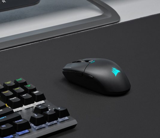 TEST – Corsair Katar Elite Wireless