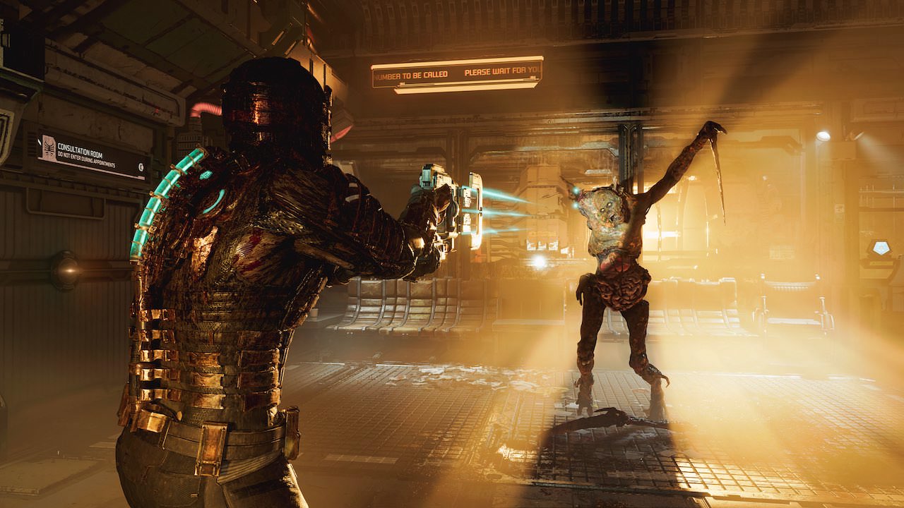 Dead Space Remake dévoile du gameplay inédit