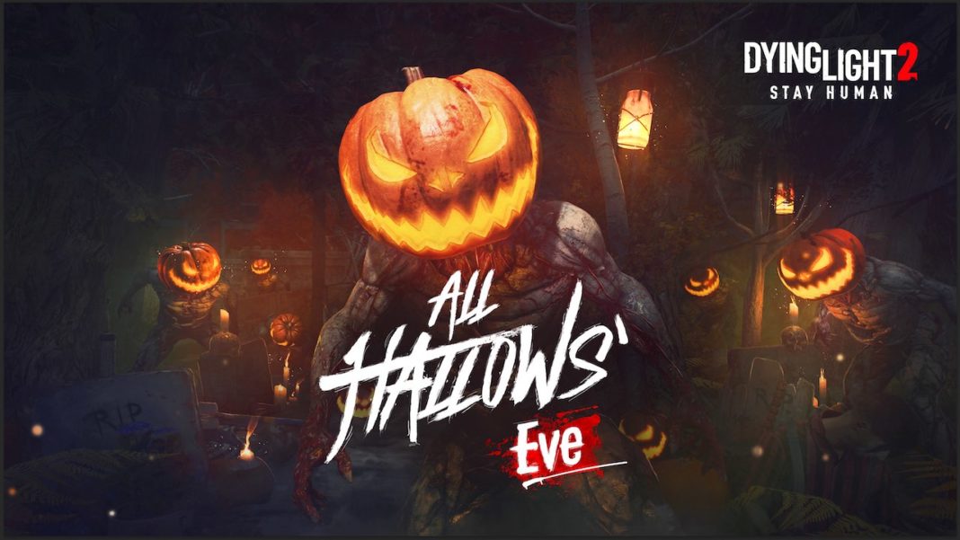 Dying Light 2 lance son événement All Hallow's Eve pour Halloween
