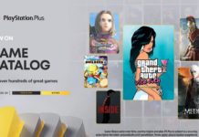 Playstation Plus : Sony ajoute une palette de jeux à son catalogue PlayStation Plus