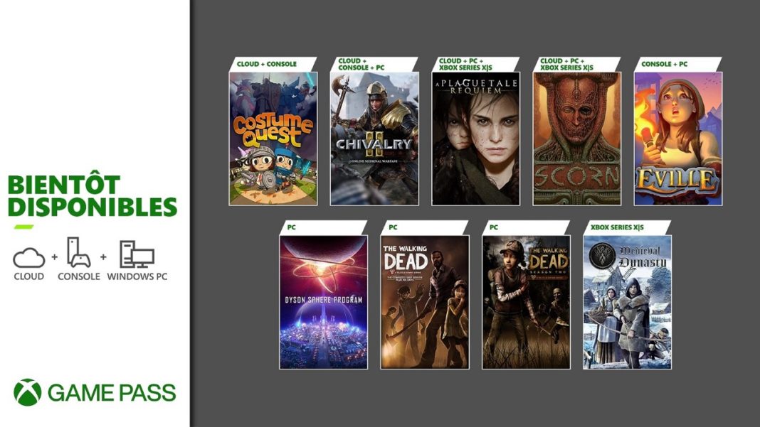 Xbox Game Pass