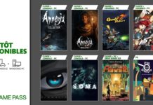 Xbox Game Pass : Découvrez les jeux qui arrivent dans le catalogue Xbox Game Pass