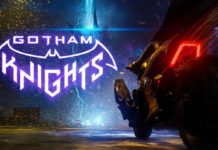 TEST – Gotham Knights