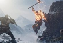 God of War Ragnarok: voici l’espace colossal nécessaire à son installation sur PS4
