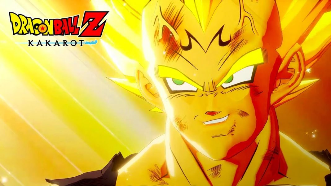 Dragon Ball Kakarot