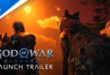 God of War Ragnarok publie un dernier trailer avant sa sortie