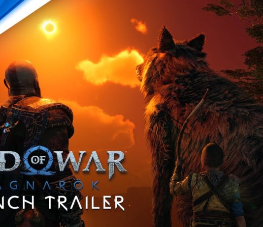 God of War Ragnarok publie un dernier trailer avant sa sortie